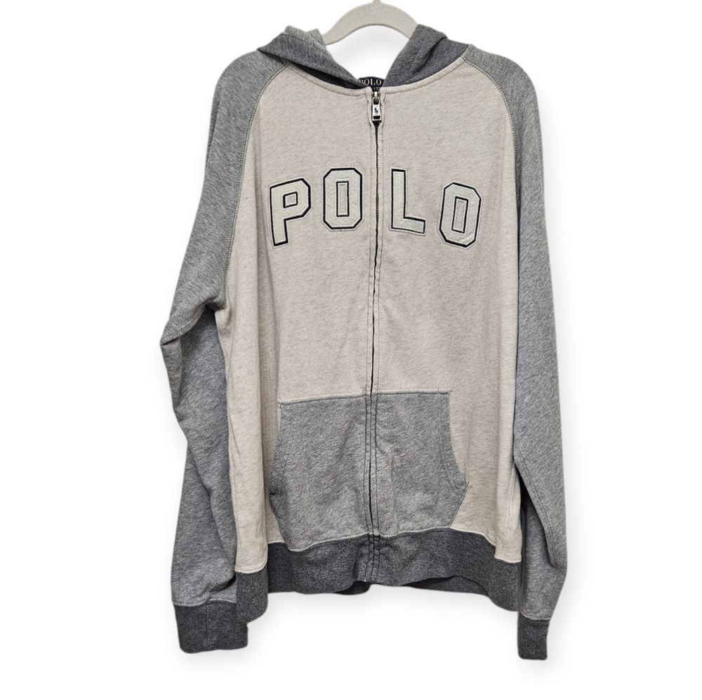 Polo Hoodie